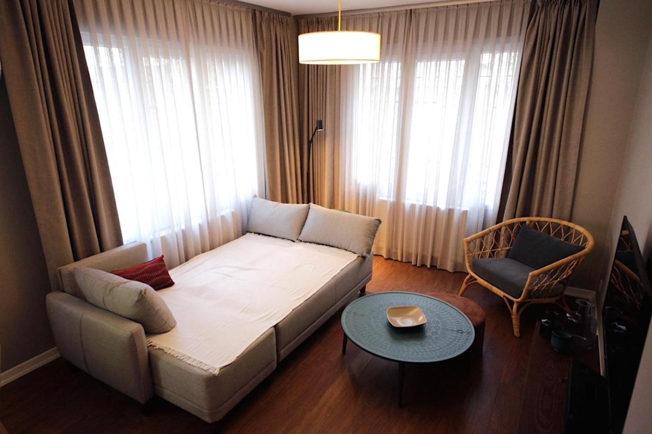 Superior Refurbished Flat In The Heart Of Istanbul公寓 外观 照片