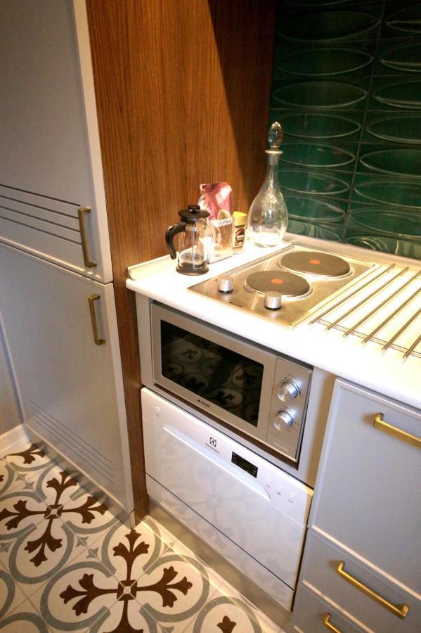 Superior Refurbished Flat In The Heart Of Istanbul公寓 外观 照片