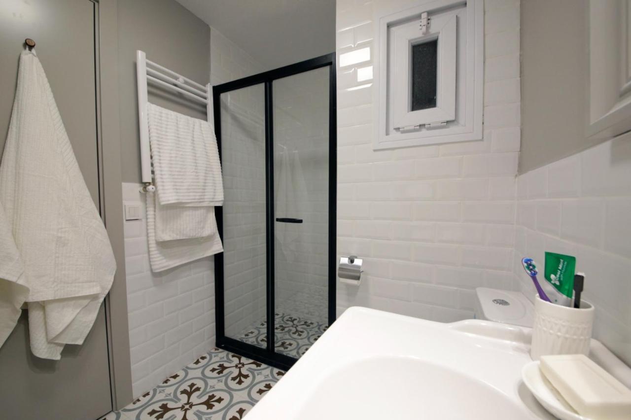 Superior Refurbished Flat In The Heart Of Istanbul公寓 外观 照片