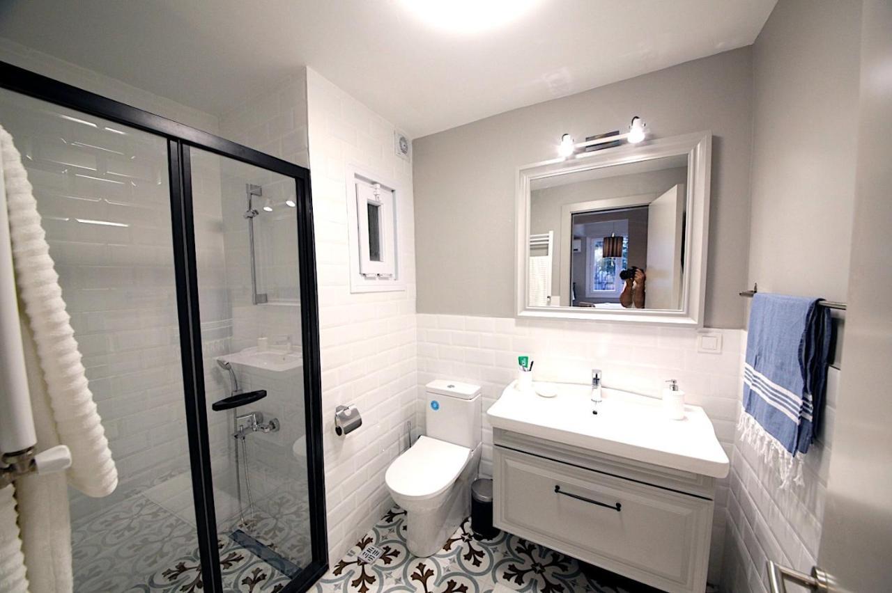 Superior Refurbished Flat In The Heart Of Istanbul公寓 外观 照片