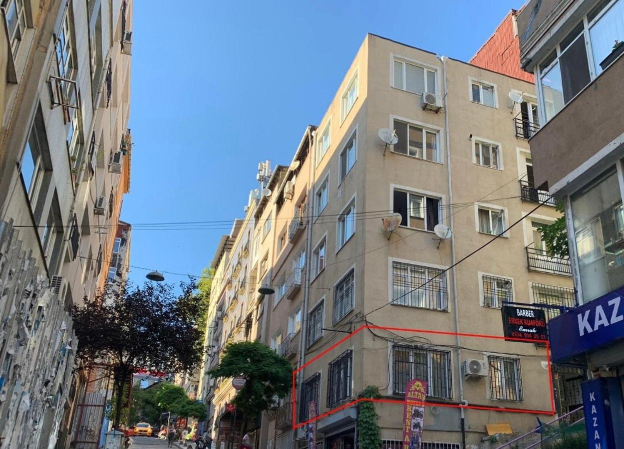 Superior Refurbished Flat In The Heart Of Istanbul公寓 外观 照片
